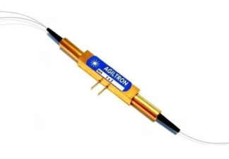 Micro-Optic Fiber Phase Modulator - NanoSpeed™