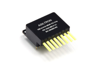 Miniature Variable Fiber Optical Attenuator Array MEMS