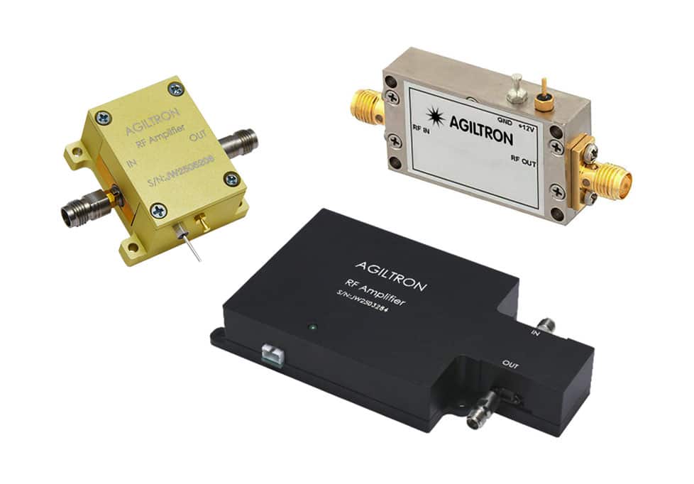 Broadband Low Noise RF Amplifier (LNA) 1 Broadband Low Noise RF Amplifier (LNA)