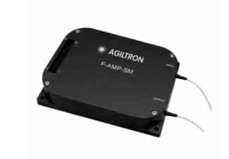 Erbium Doped Fiber Amplifier for Narrowline Pulse Laser Space Qualifiable