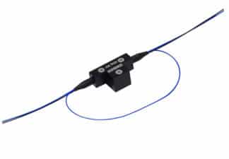 UV-IR No-Gap Full 2x2 MEMS Fiber Optical Switch