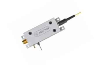 6 GHz Fiber Optical Amplified Detector / Receiver