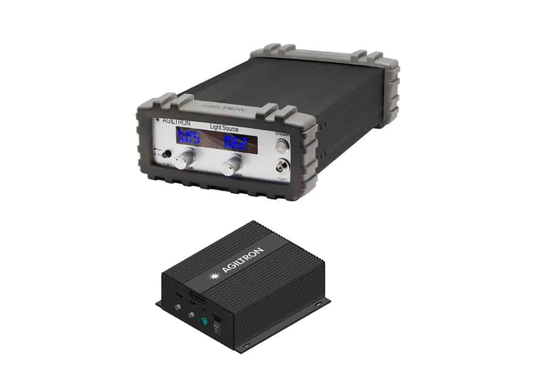 Fiber Coupled Narrow Line Laser Source 1 Fiber Coupled Narrow Line Laser Source