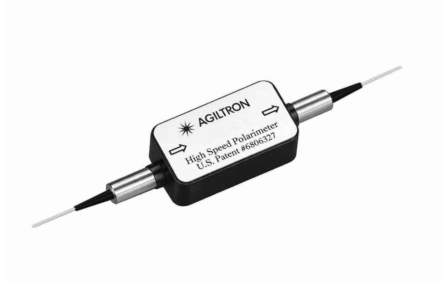 High Speed In-line Polarimeter 1 High Speed In-line Polarimeter