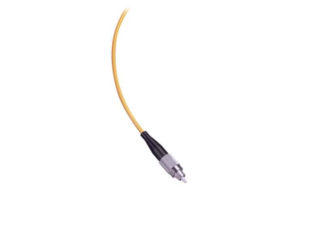 High Power Single Mode Fiber Optic Patch Cable/Connector 10W