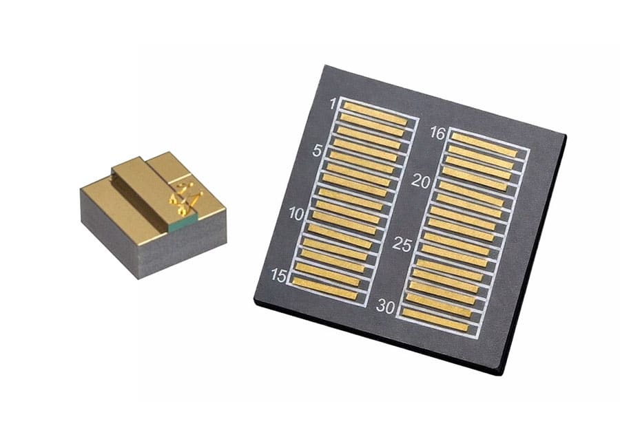 Single Mode Laser Diode Chips 1 Single Mode Laser Diode Chips