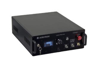 Ultrabroad Single Mode Fiber Coupled Laser: 450-2200nm, Supercontinuum