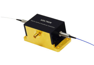 90Mhz Micro-Optic Fiber Resonance Digital Modulators - NanoSpeed™