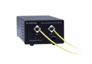 Piezoelectric Fiber Scrambler/De-Speckler – 150kHz