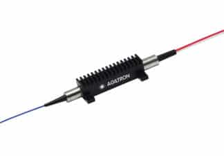 Passive Fiber Mode Scrambler/De-Speckler – 100GHz