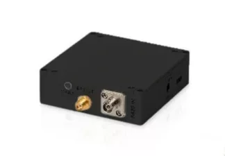 Amplified High-Speed Fiber Optical Detectors: 0.8-1.7µm, DC-40GHz