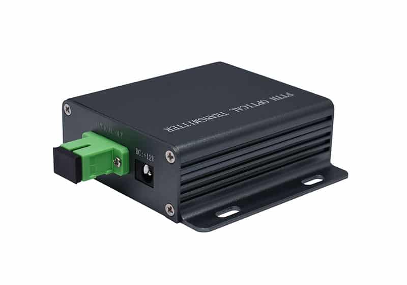 3 GHz Fiber-Coupled Amplified Photodetector/Receiver Analog/Digital 1 3 GHz Fiber-Coupled Amplified Photodetector/Receiver Analog/Digital