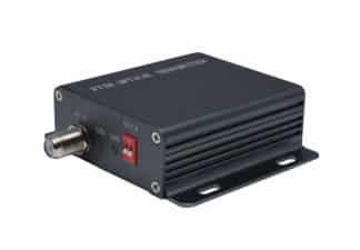 Fiber Optical Transmitter/Receiver – 1.25GHz Analog/Digital