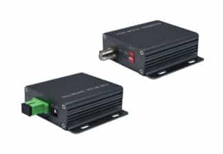 Fiber Optical Transmitter/Receiver – 500MHz Analog/Digital