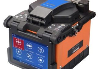 Fiber Fusion Splicer-3D Core Alignment