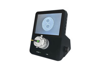 Fiber Connector Inspection Scope