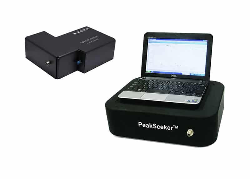790 – 880 nm NIR High Resolution Spectrometer 1 790 – 880 nm NIR High Resolution Spectrometer